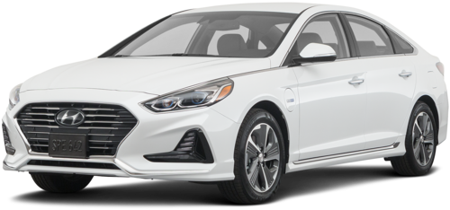 2019 Hyundai Sonata Plug-In Hybrid Sedan 2019 Hyundai Sonata Plug-In Hybrid Sedan